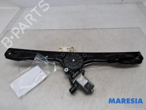 Front left window mechanism FIAT PANDA (312_, 319_) 0.9 (312PXG1A) | BP31457427C22 - Image 2