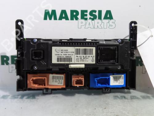 Climate control PEUGEOT 407 SW (6E_, 6D_) 2.0 HDi 135 | BP31403756I5 