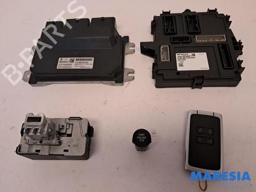 Used Engine control unit (ECU) RENAULT ARKANA I (LCM_, LDN_) 1.6 E-TECH 145 (LDMU) (143 hp) 31535050