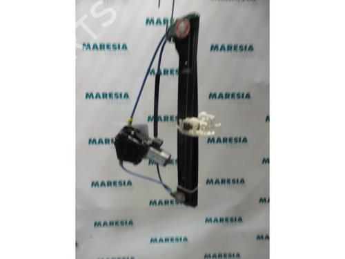 Rudehejsemekanisme ventre foran FIAT STILO (192_) 1.6 16V (192_XB1A) (103 hp) 31398995