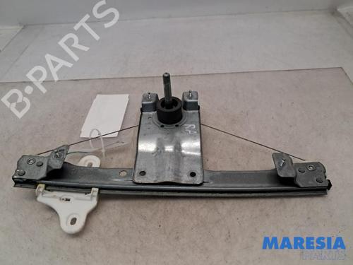 Used Rear right window mechanism RENAULT CLIO IV (BH_) 0.9 TCe 90 (BHNF, BHMA, BHMH, BHJK, BHJR) (90 hp) 31428294