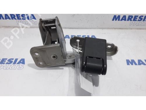 Hinge/Door check strap CITROËN JUMPY II Van 2.0 HDi 120 | BP31386573C146 - Image 4