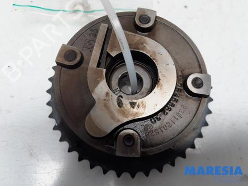 Used Pulley PEUGEOT 3008 I MPV (0U_) 1.6 VTi (120 hp) 31460195