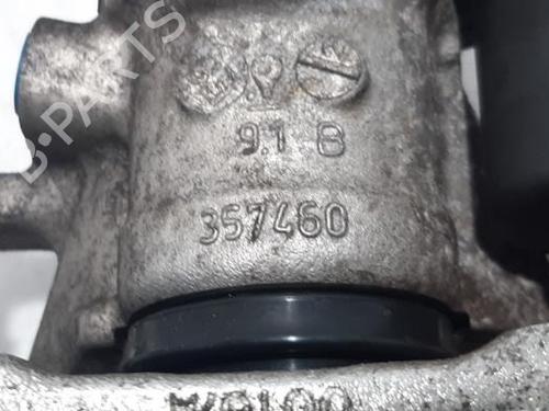 Right rear brake caliper RENAULT SCÉNIC IV (J9_) 1.3 TCe 140 | BP31427292M106 