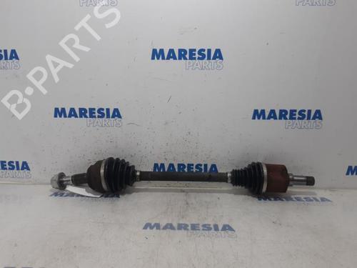 Used Left front driveshaft CITROËN JUMPER II Van 2.0 BlueHDi 130 (130 hp) 31505467