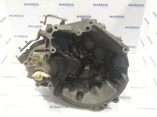 gearbox-peugeot-partner-box-bodympv-5_-g_-1996-31474811 main image