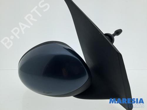 Used Right mirror Right mirror PEUGEOT 107 (PM_, PN_) 1.0 (68 hp) 33296545 33296545