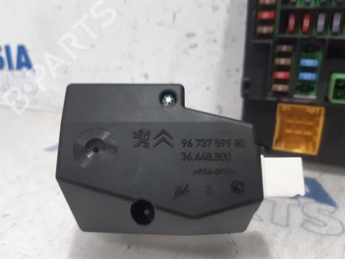 Engine control unit (ECU) PEUGEOT 508 SW I (8E_) 2.2 HDi | BP31491529M57