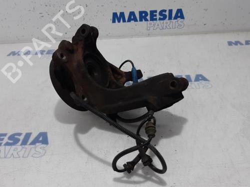 Used Left front steering knuckle CITROËN C2 (JM_) 1.4 HDi (68 hp) 31528160