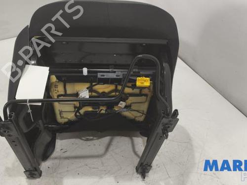 Right front seat RENAULT CAPTUR I (J5_, H5_) 0.9 TCe 90 | BP34103588C16  - Image 8