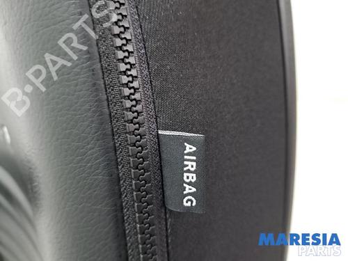 Left front seat RENAULT CAPTUR I (J5_, H5_) 1.2 TCe 120 | BP38970240C15 - Image 11
