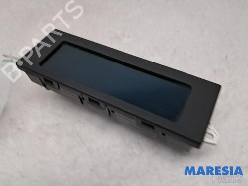 Elektronisk modul CITROËN C3 II (SC_) 1.2 VTi 82 (82 hp) 31456507