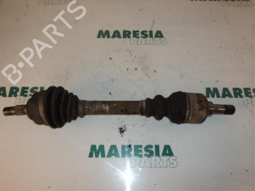 Used Left front driveshaft PEUGEOT PARTNER Box Body/MPV (5_, G_) 2.0 HDi (90 hp) 31533237