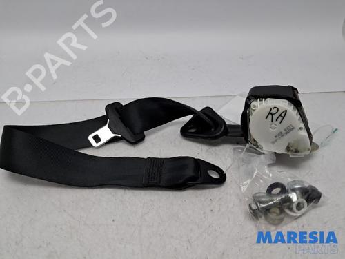 Sikkerhedssele bag højre FIAT 500 (312_) 1.2 (312AXA1A) (69 hp) 31486358
