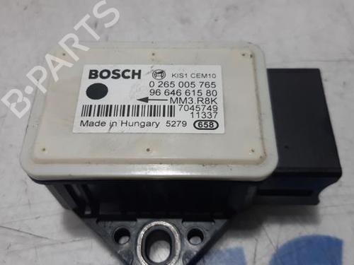 Electronic module PEUGEOT 508 SW I (8E_) 1.6 THP | BP31484976M83 - Image 2