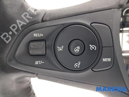 Steering wheel OPEL CORSA F (P2JO) 1.2 (68) | BP40235515C49 - Image 2