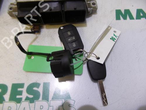 Engine control unit (ECU) PEUGEOT 508 SW I (8E_) 1.6 HDi | BP31537285M57 - Image 4