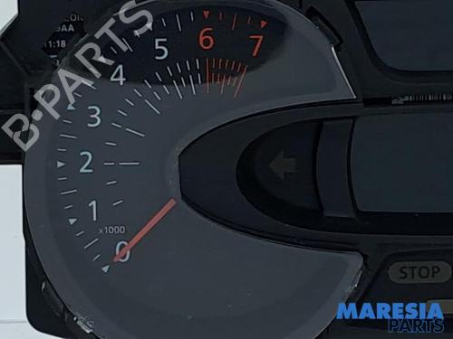 Instrument cluster RENAULT CAPTUR I (J5_, H5_) 1.3 TCe 150 (J5NK, J5JS) | BP40093079C47 - Image 2