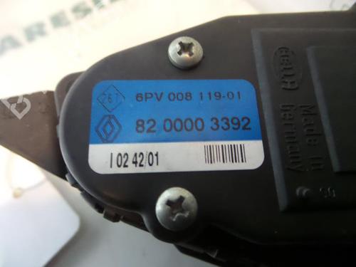 Electronic module RENAULT LAGUNA II (BG0/1_) 3.0 V6 24V (BG01, BG02, BG0D, BG0Y) | BP31517984M83