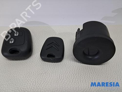 Engine control unit (ECU) CITROËN C1 (PM_, PN_) 1.0 | BP31479019M57