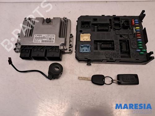 Used Engine control unit (ECU) CITROËN C5 III Break (RW_) 1.6 THP 155 (156 hp) 31516154