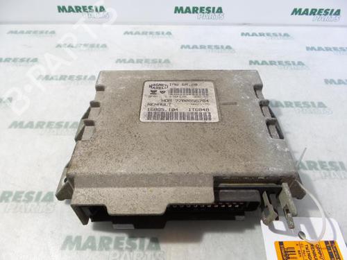 Used Engine control unit (ECU) RENAULT TWINGO I (C06_) 1.2 (C063, C064) (55 hp) 31526050