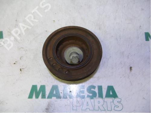 Used Pulley RENAULT MEGANE II Coupé-Cabriolet (EM0/1_) 1.6 (113 hp) 31431295