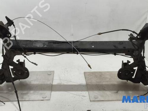 Used Rear axle Rear axle 38674287 38674287