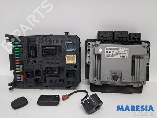 Used Engine control unit (ECU) PEUGEOT 308 I (4A_, 4C_) 1.6 THP 16V (156 hp) 31437496