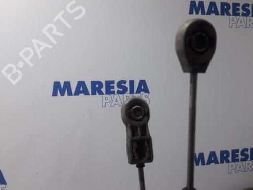 Gear lever CITROËN DS3 (SA_) 1.6 THP 155 | BP31396278M90 - Image 3