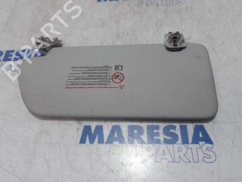 Used Right sun visor Right sun visor PEUGEOT 5008 (0U_, 0E_) 1.6 16V (120 hp) 31387639 31387639