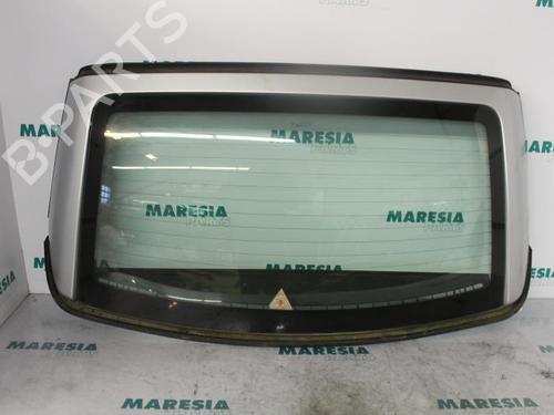 Bagrude PEUGEOT 206 CC (2D) 1.6 16V (2DNFUF, 2DNFUR) (109 hp) 31495701