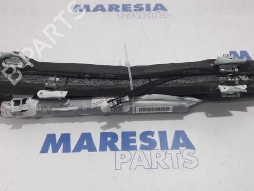 Used Left curtain airbag PEUGEOT 308 I (4A_, 4C_) 1.6 16V (150 hp) 31534169
