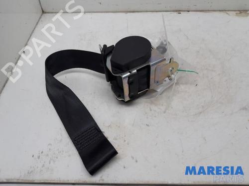 Rear left seatbelt PEUGEOT 308 CC (4B_) 2.0 HDi (4BRHRH, 4BRHRJ) | BP31528196I29