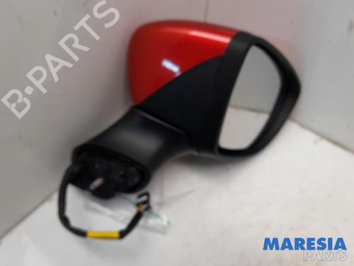 Used Right mirror RENAULT CLIO IV Grandtour (KH_) 0.9 TCe 90 (90 hp) 31401125
