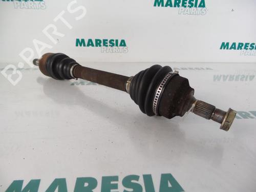 Left front driveshaft PEUGEOT 307 (3A/C) 1.4 HDi | BP31437495M38 - Image 4
