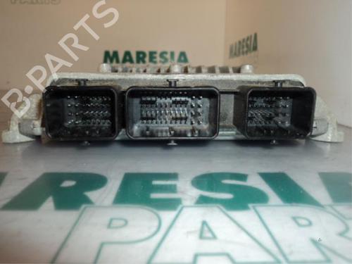 Engine control unit (ECU) PEUGEOT 307 SW (3H) 2.0 HDI 90 | BP31486727M57 - Image 2