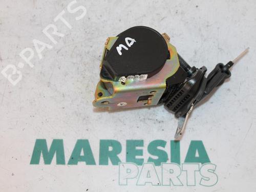 Used Rear center seatbelt RENAULT SCÉNIC II (JM0/1_) 1.9 dCi (JM0G, JM12, JM1G, JM2C) (120 hp) 31416393