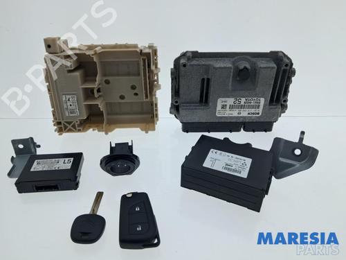 Used Engine control unit (ECU) Engine control unit (ECU) CITROËN C1 II (PA_, PS_) 1.0 VTi 68 (69 hp) 33832619 33832619