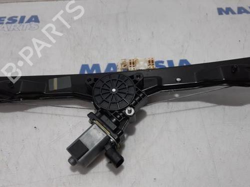 Front right window mechanism FIAT PANDA (312_, 319_) 0.9 (312PXG1A) | BP31440374C23 - Image 4