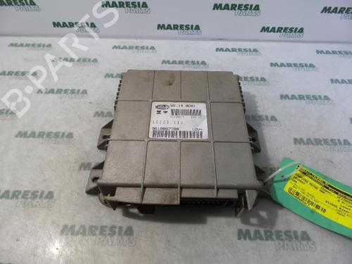 Used Engine control unit (ECU) PEUGEOT 306 Hatchback (7A, 7C, N3, N5) 1.4 (75 hp) 31498704