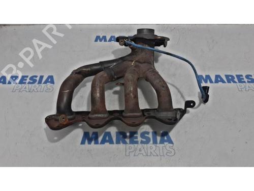 Udstødningsmanifold DACIA DUSTER (HS_) 1.6 16V (105 hp) 31533683