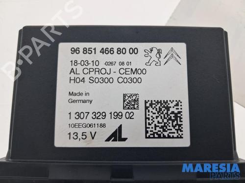 Lights ECU PEUGEOT RCZ 1.6 16V | BP36875697M55  - Image 5
