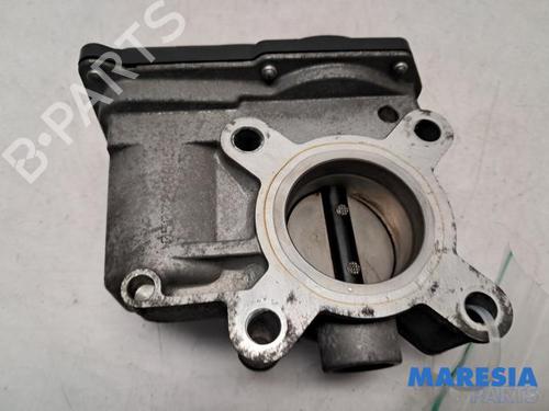 Drosselklappe für RENAULT MEGANE III Coupe (DZ0/1_) 1.4 TCe (DZ0F, DZ1V) (131 hp) 31476187