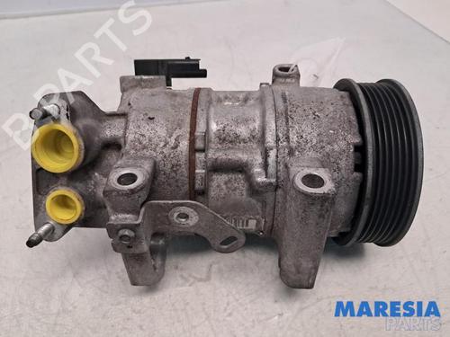 Used AC compressor PEUGEOT 208 I (CA_, CC_) 1.2 VTI 82 (82 hp) 31506915