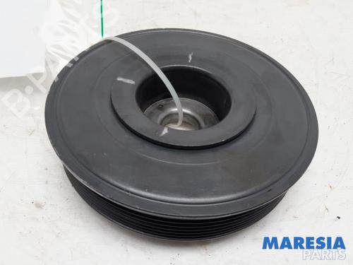 Used Pulley RENAULT LAGUNA III Grandtour (KT0/1) 2.0 GT (204 hp) 31495962