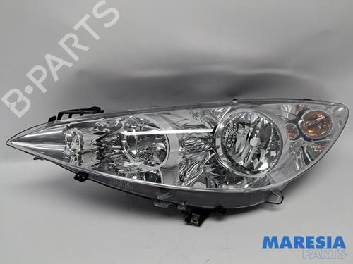 Used Left headlight PEUGEOT 308 I (4A_, 4C_) 1.6 THP 16V (156 hp) 31430208