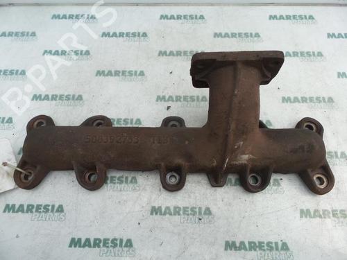 Used Exhaust manifold FIAT DUCATO Van (244_) 2.3 JTD (110 hp) 31492830
