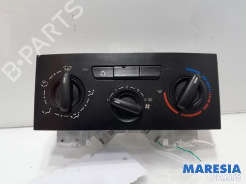Used Climate control FIAT SCUDO Van (270_, 272_) 1.6 D Multijet (90 hp) 31415710