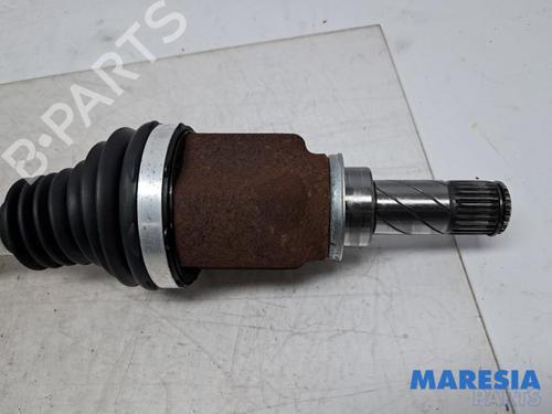 Left front driveshaft RENAULT CAPTUR I (J5_, H5_) 0.9 TCe 90 | BP39690108M38 - Image 2